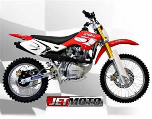 Jetmoto 200 Trail Sport