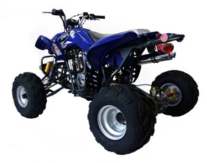 Jetmoto ATV