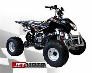 Jetmoto 150cc ATV