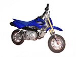 Kazuma 50cc Viper Dirt Bike