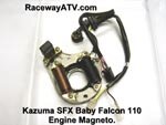Kazuma Falcon / SFX 110 Engine Magneto