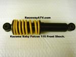 Kazuma Baby Falcon 110 Front Shock