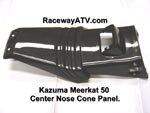 Kazuma / Meerkat 50 Front Nose Cone Panel