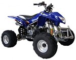 Jetmoto 150cc ATV Parts