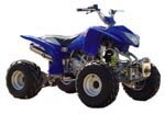 Jetmoto 200cc ATV Parts